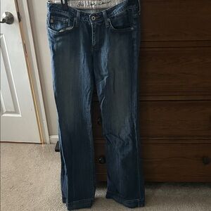 Big Star Denity Blue Denim Jeans